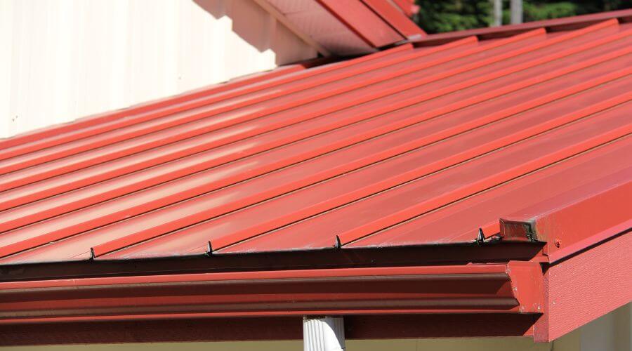 Gutter Debris Removal in Oberon, ND